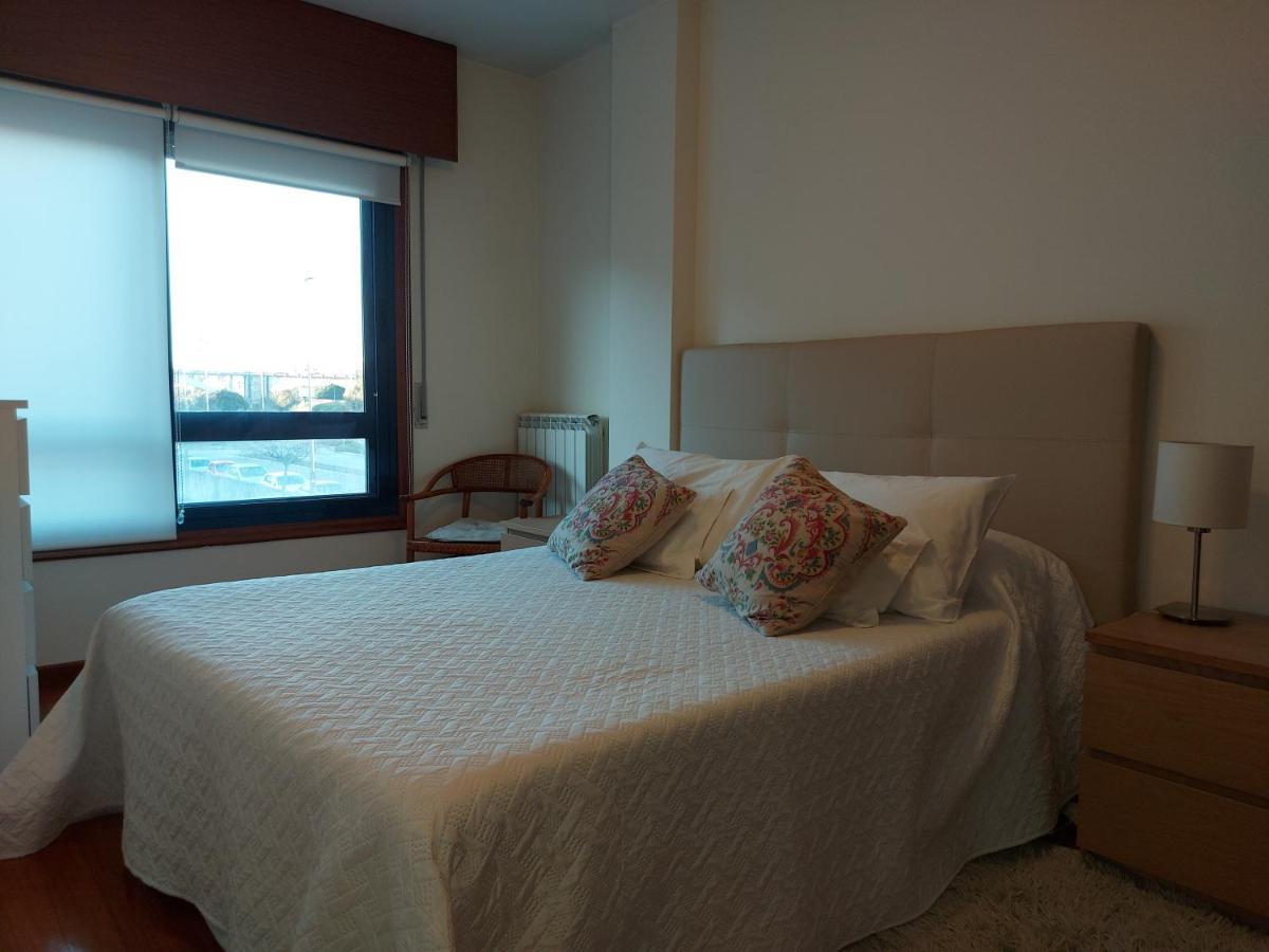 Apartamento Nautico Pontevedra Exterior foto